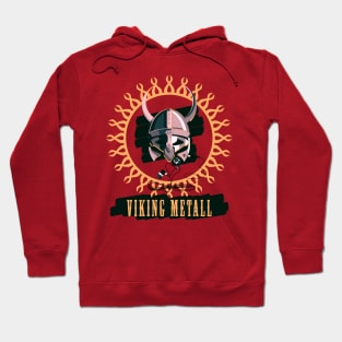 VIKING METALL Hoodie